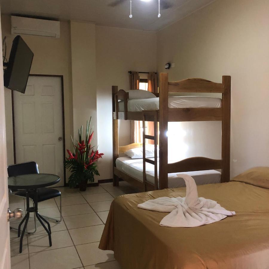 Ukinca B&B Uvita Zewnętrze zdjęcie