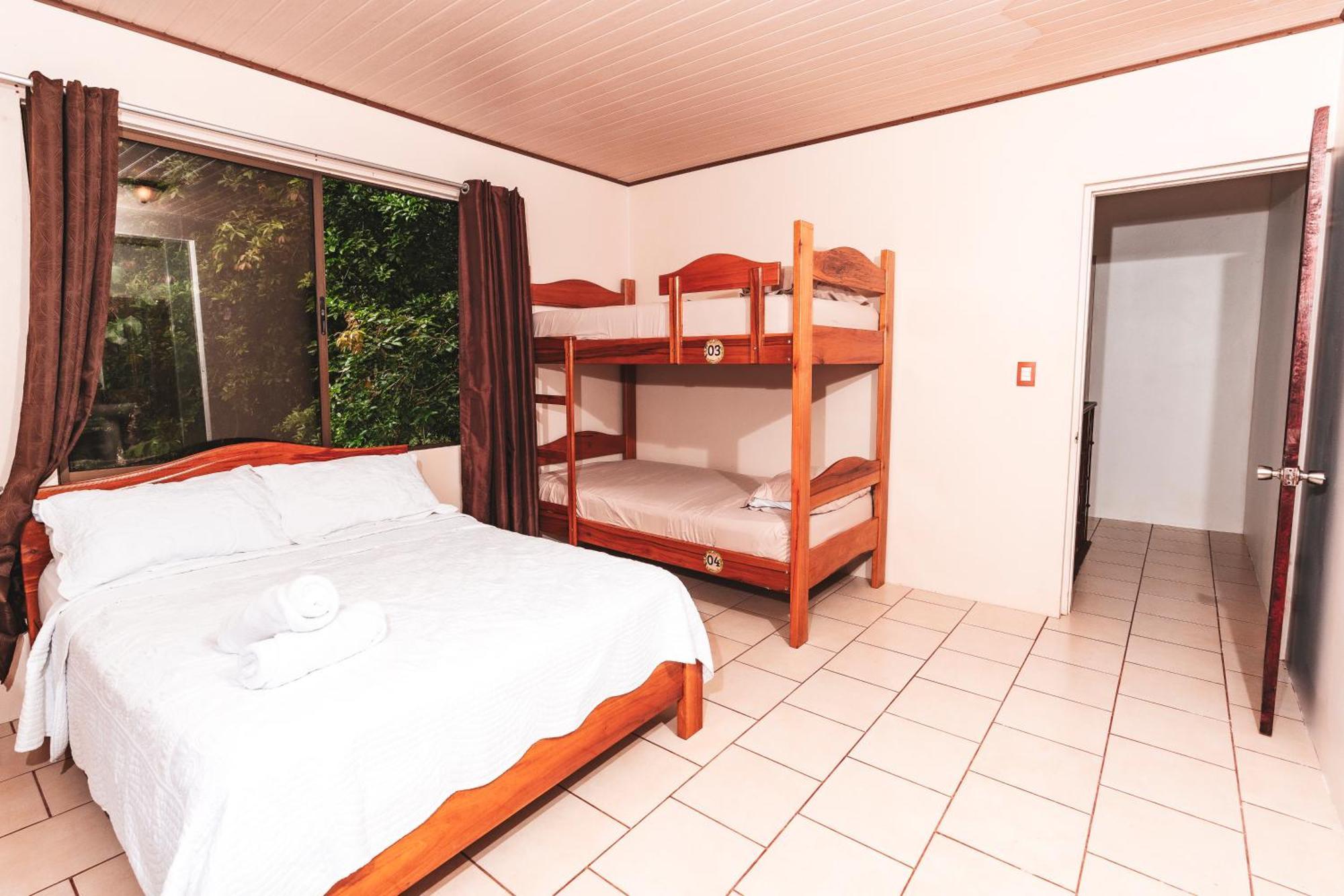 Ukinca B&B Uvita Zewnętrze zdjęcie