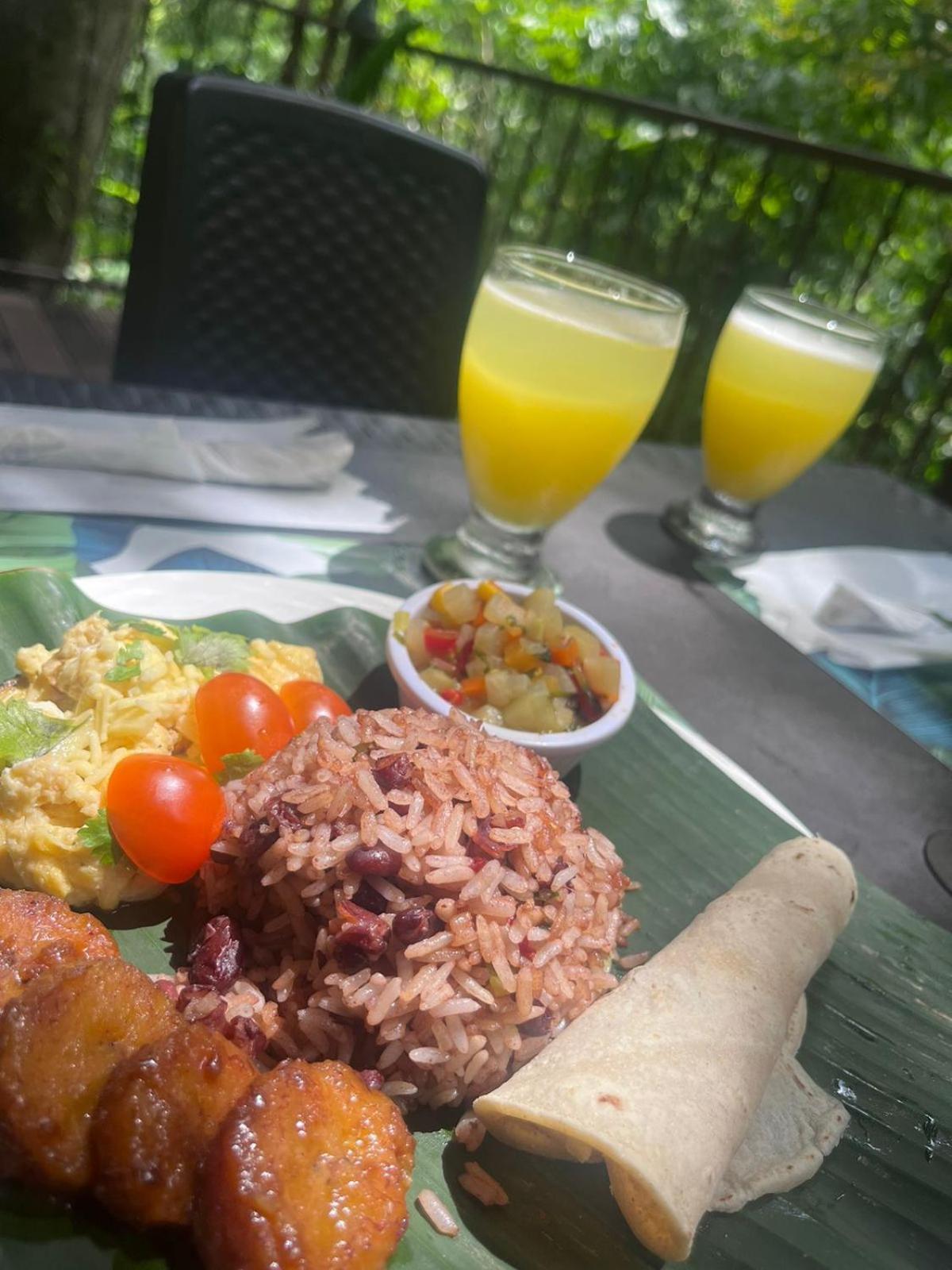 Ukinca B&B Uvita Zewnętrze zdjęcie