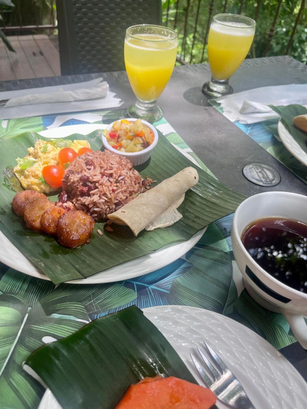 Ukinca B&B Uvita Zewnętrze zdjęcie