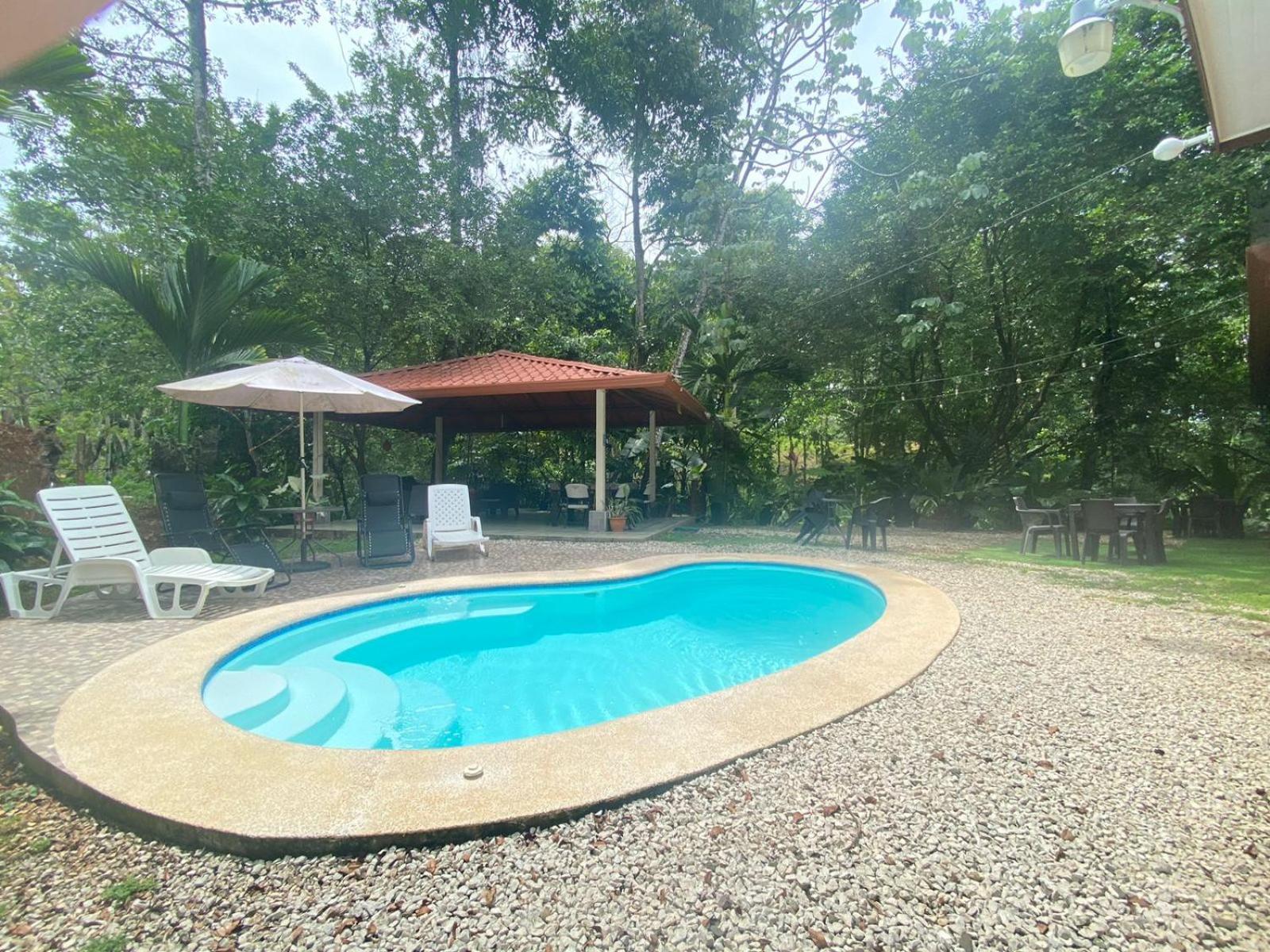 Ukinca B&B Uvita Zewnętrze zdjęcie