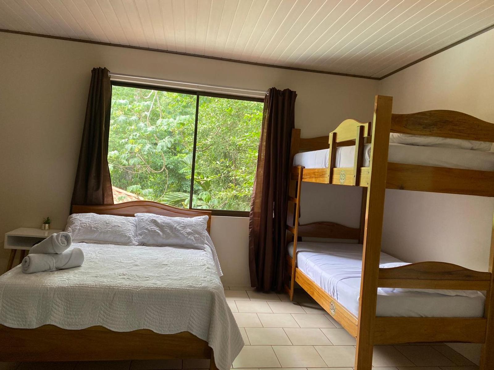 Ukinca B&B Uvita Zewnętrze zdjęcie