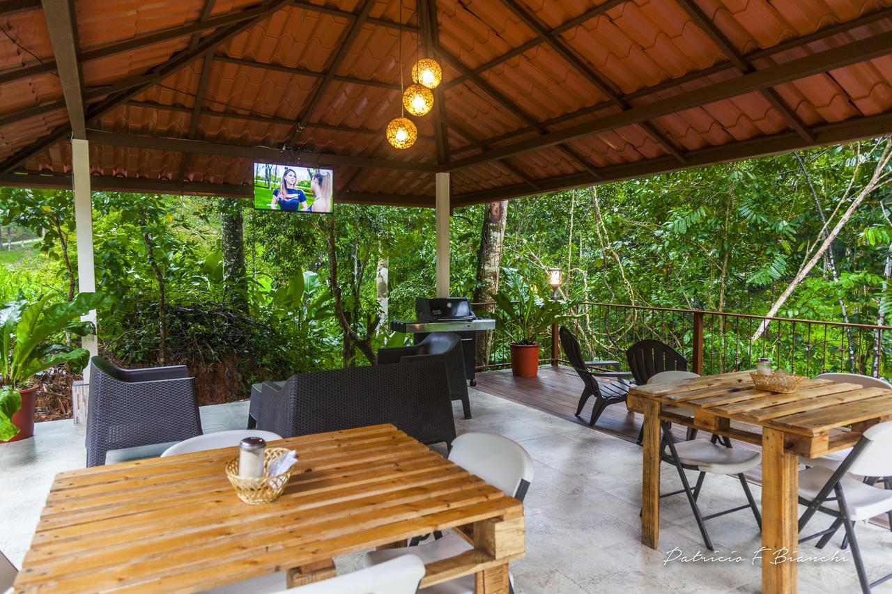 Ukinca B&B Uvita Zewnętrze zdjęcie