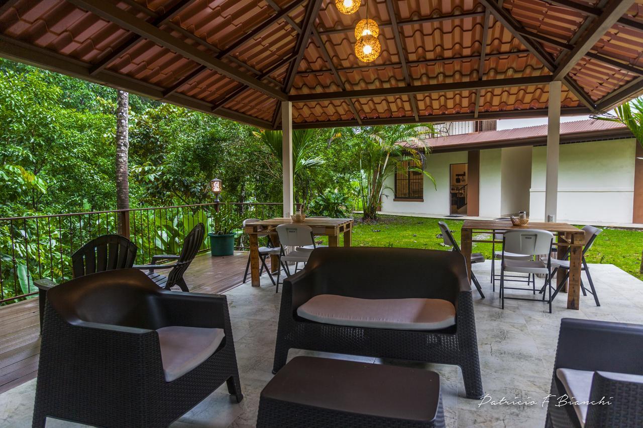 Ukinca B&B Uvita Zewnętrze zdjęcie