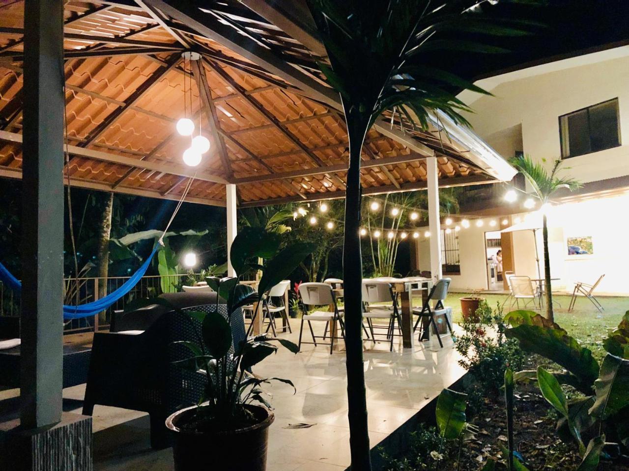 Ukinca B&B Uvita Zewnętrze zdjęcie