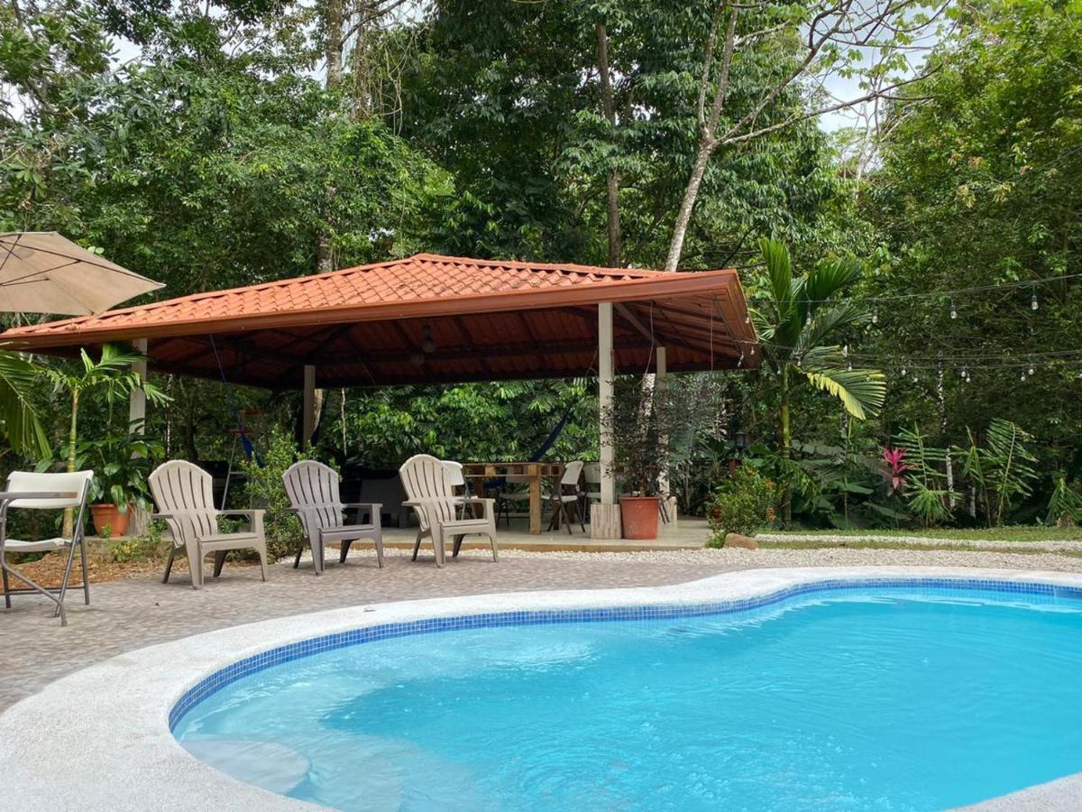 Ukinca B&B Uvita Zewnętrze zdjęcie